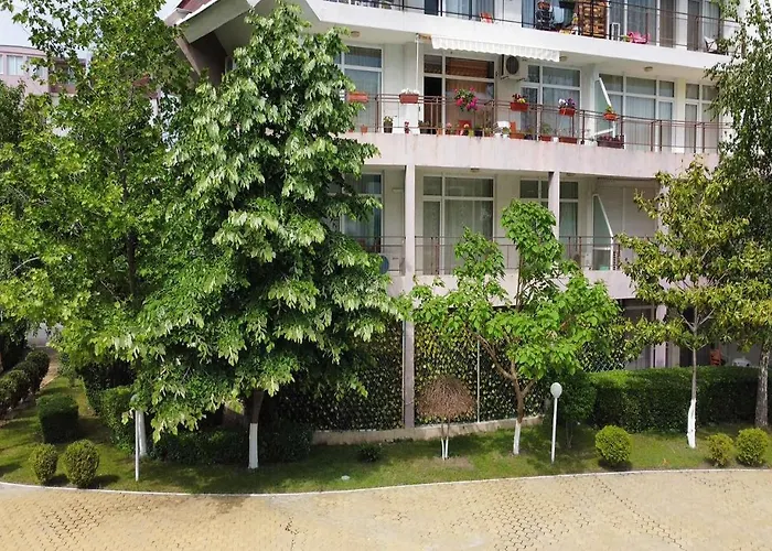 Appartement Charis Cozy Family At Sun Village Complex Close To The