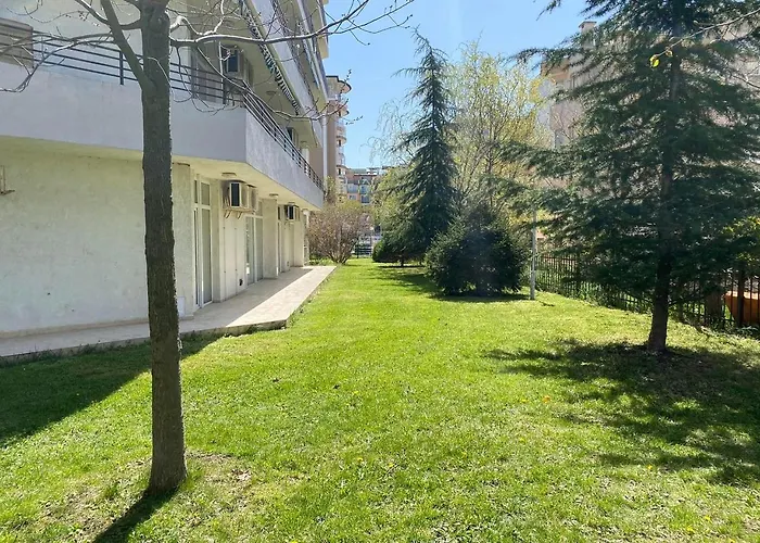 Charis Cozy Family At Sun Village Complex Close To The * Sunny Beach