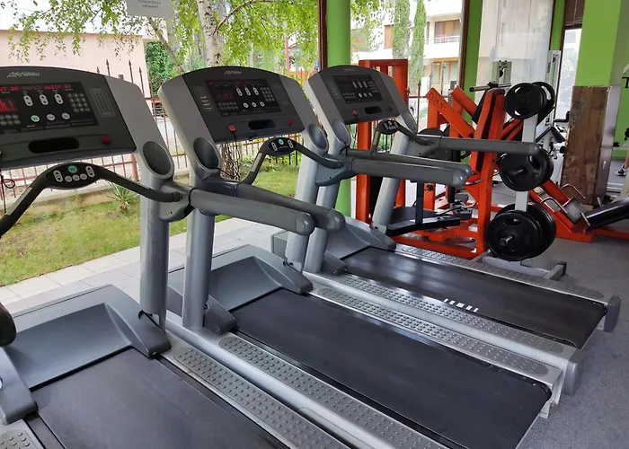 Charis Cozy Family At Sun Village Complex Close To The Сонячний Берег