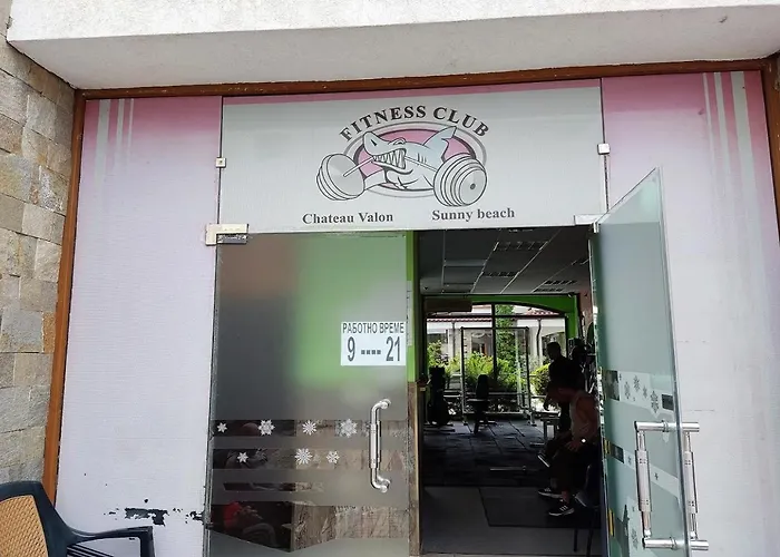 Charis Cozy Family At Sun Village Complex Close To The Sunny Beach