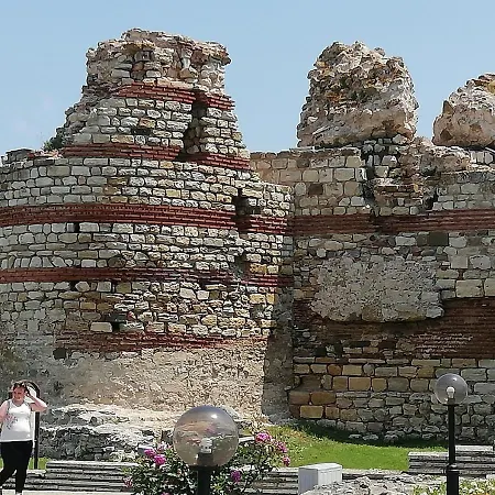 Charis Cozy Family At Sun Village Complex Close To The شقة *