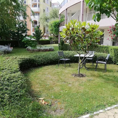 Charis Cozy Family At Sun Village Complex Close To The ساني بيتش