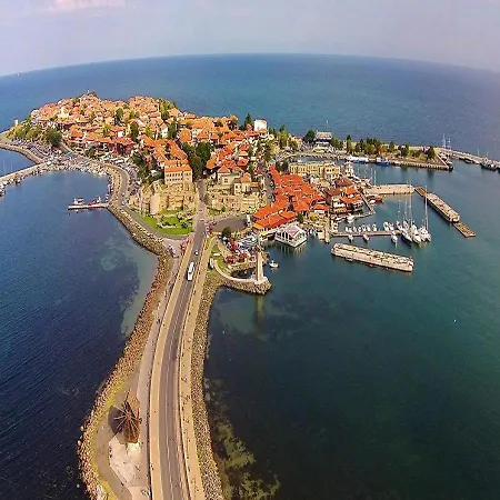 Charis Cozy Family At Sun Village Complex Close To The ساني بيتش