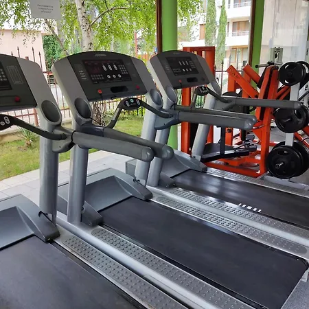 Charis Cozy Family At Sun Village Complex Close To The ساني بيتش